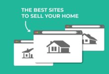 Home sales sites