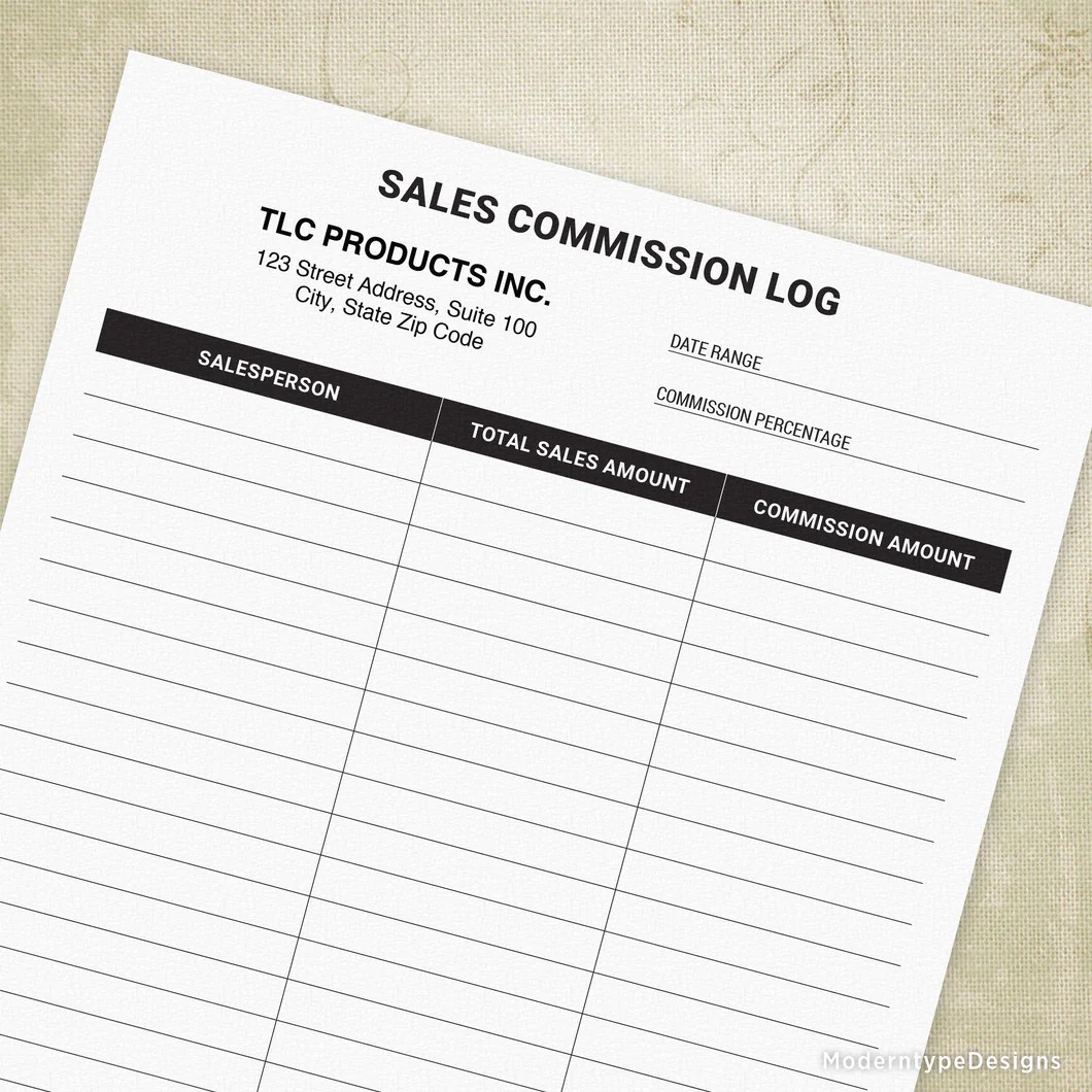 Home sales commission