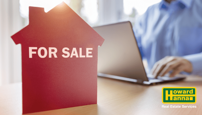 Home sales online